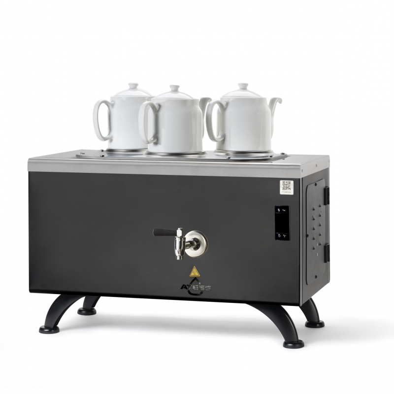Efes Dijital Elektrikli Inox