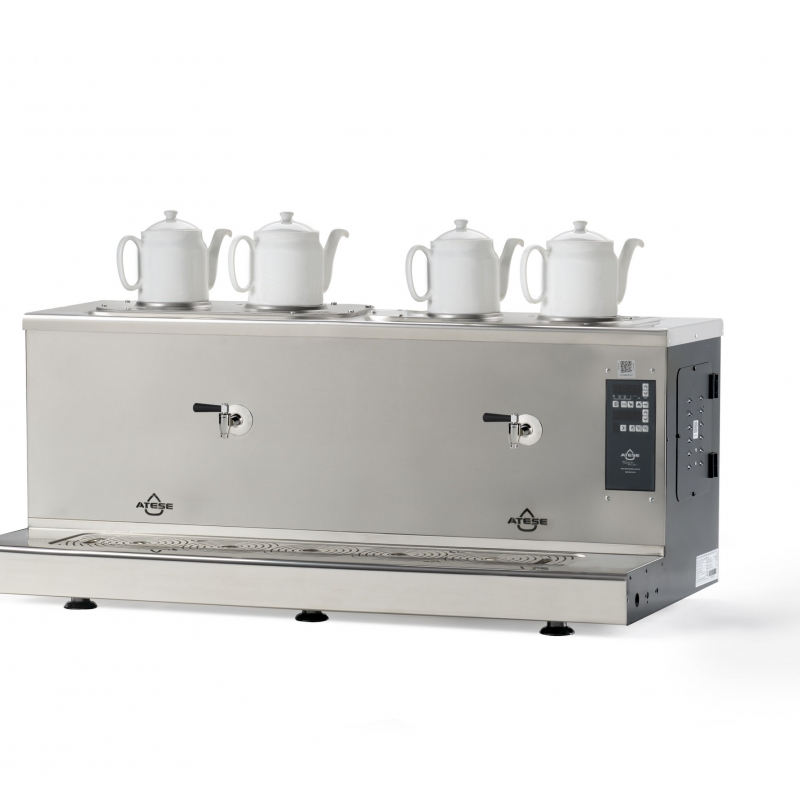 Cappadocia Smart Plus Elektrikli Boyalı