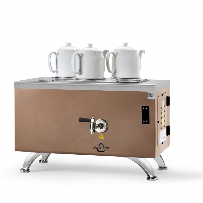 Efes Dijital Elektrikli Inox