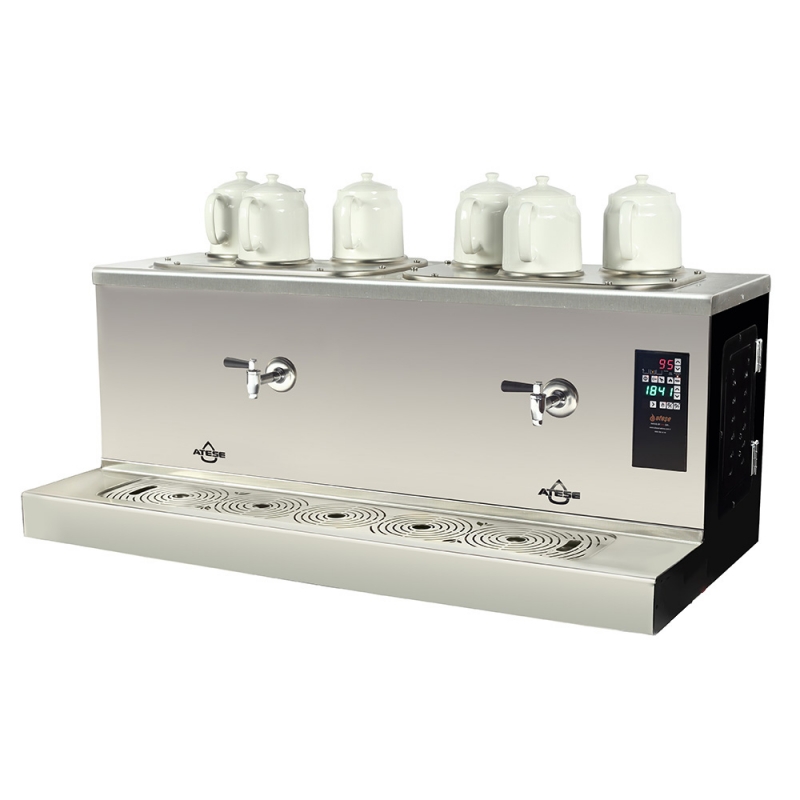 Cappadocia Smart Plus Elektrikli Inox
