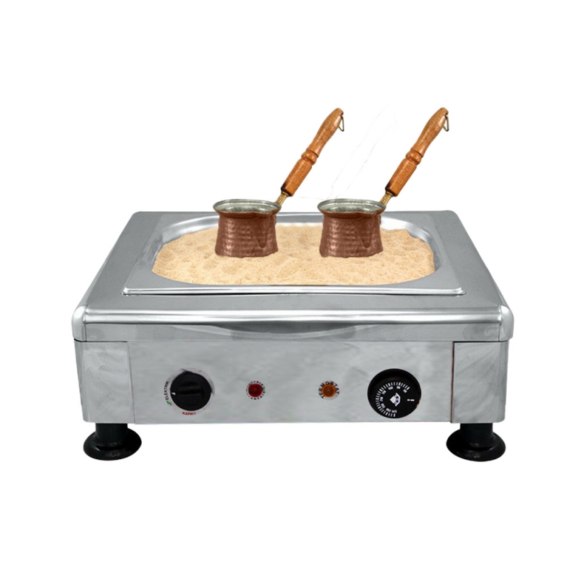 Eren Kumda Kahve Makinesi