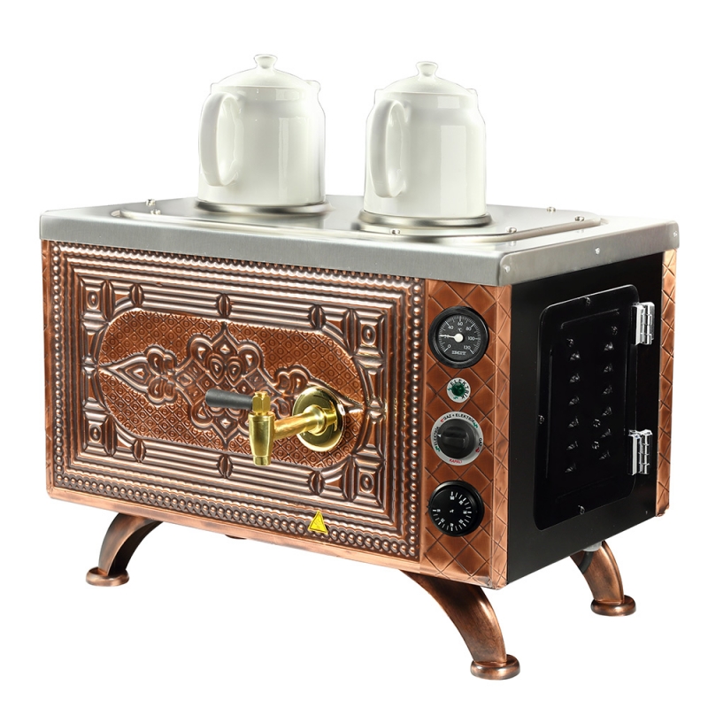 Efes Analog Elektrikli Inox