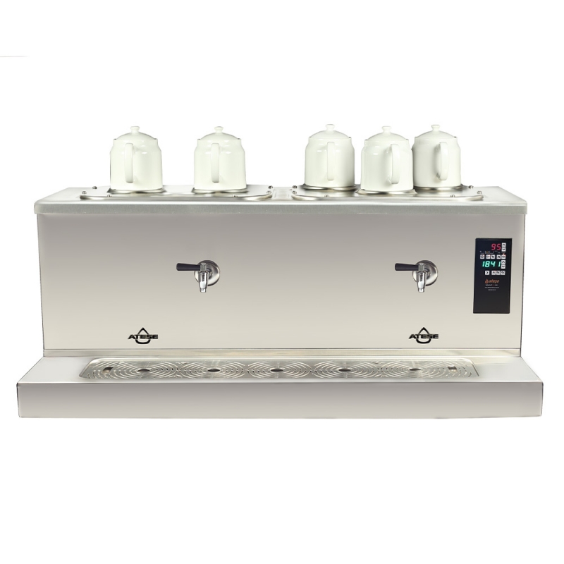Cappadocia Smart Plus Elektrikli Inox