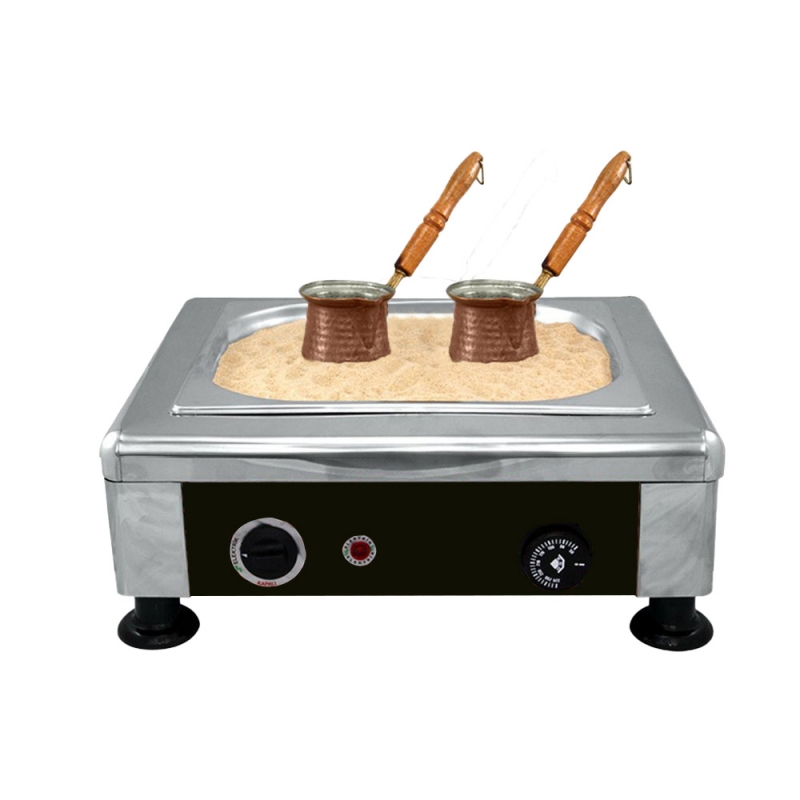 Eren Kumda Kahve Makinesi