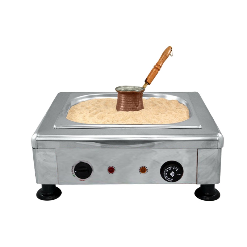 Eren Kumda Kahve Makinesi