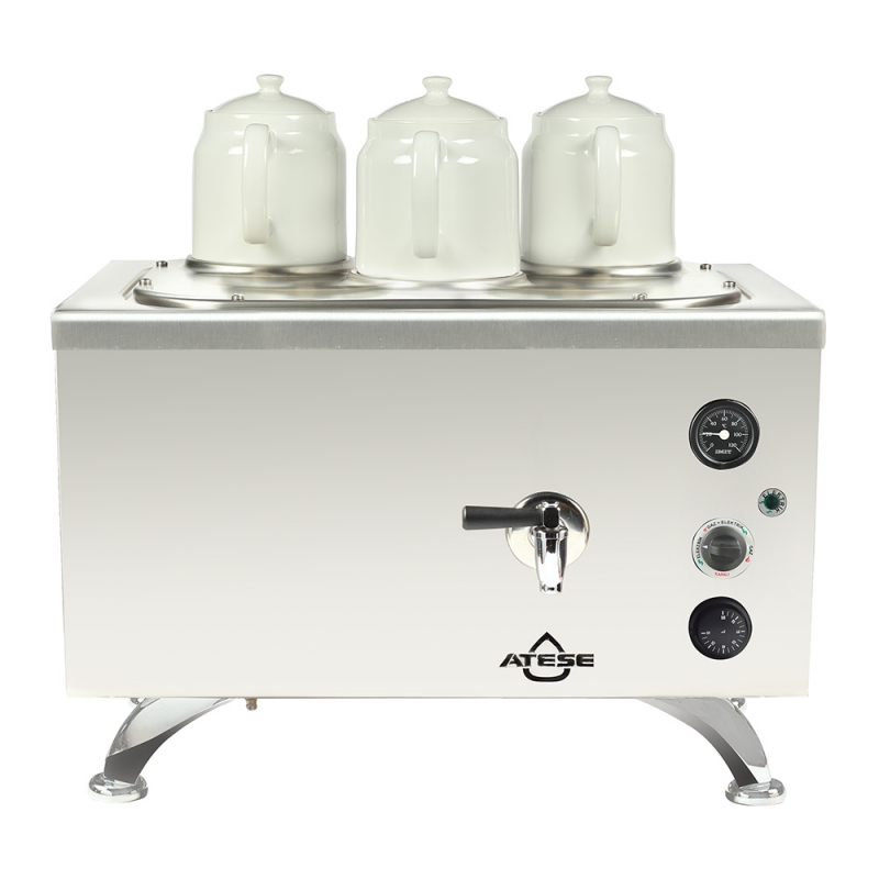 Efes Analog Elektrikli Inox