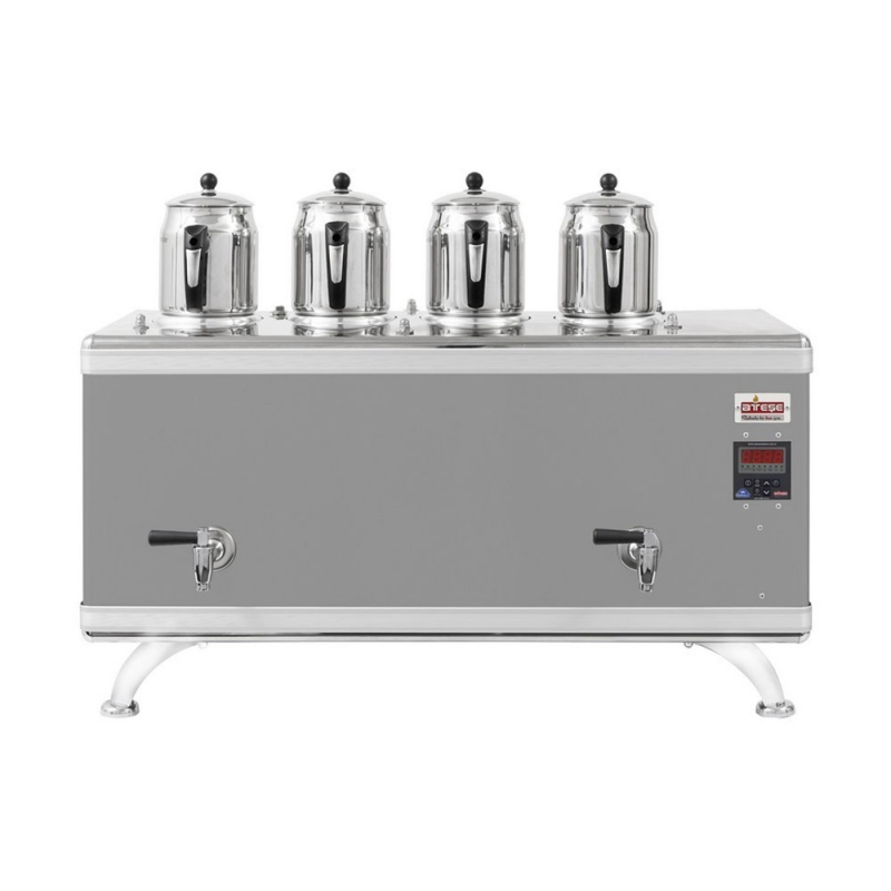 Titanium Akıllı Dijital Elektrikli Inox