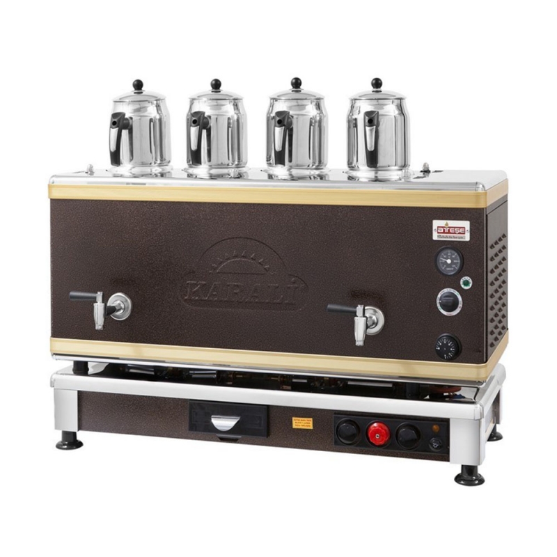 Gold Analog Gaz&Elektrikli Statik