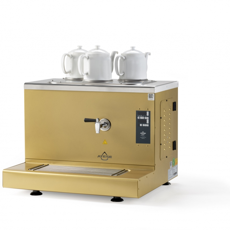 Cappadocia Smart Plus Gaz&Elektrikli Boyalı